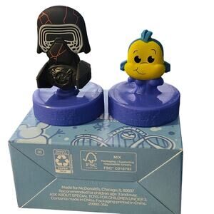 2025 McDonalds Disneyland 70 New in Package